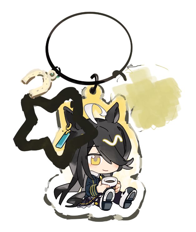 Thinking about fluffy cafe today