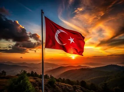 Her şey bayrağımız için!
Her şey onun uğruna!
#AnahtarParti