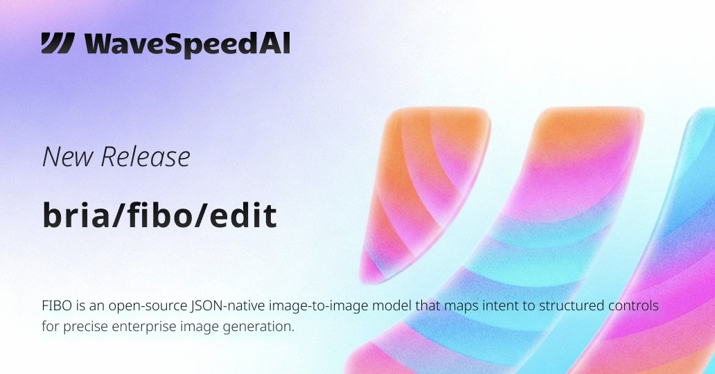WaveSpeedAI tweet media