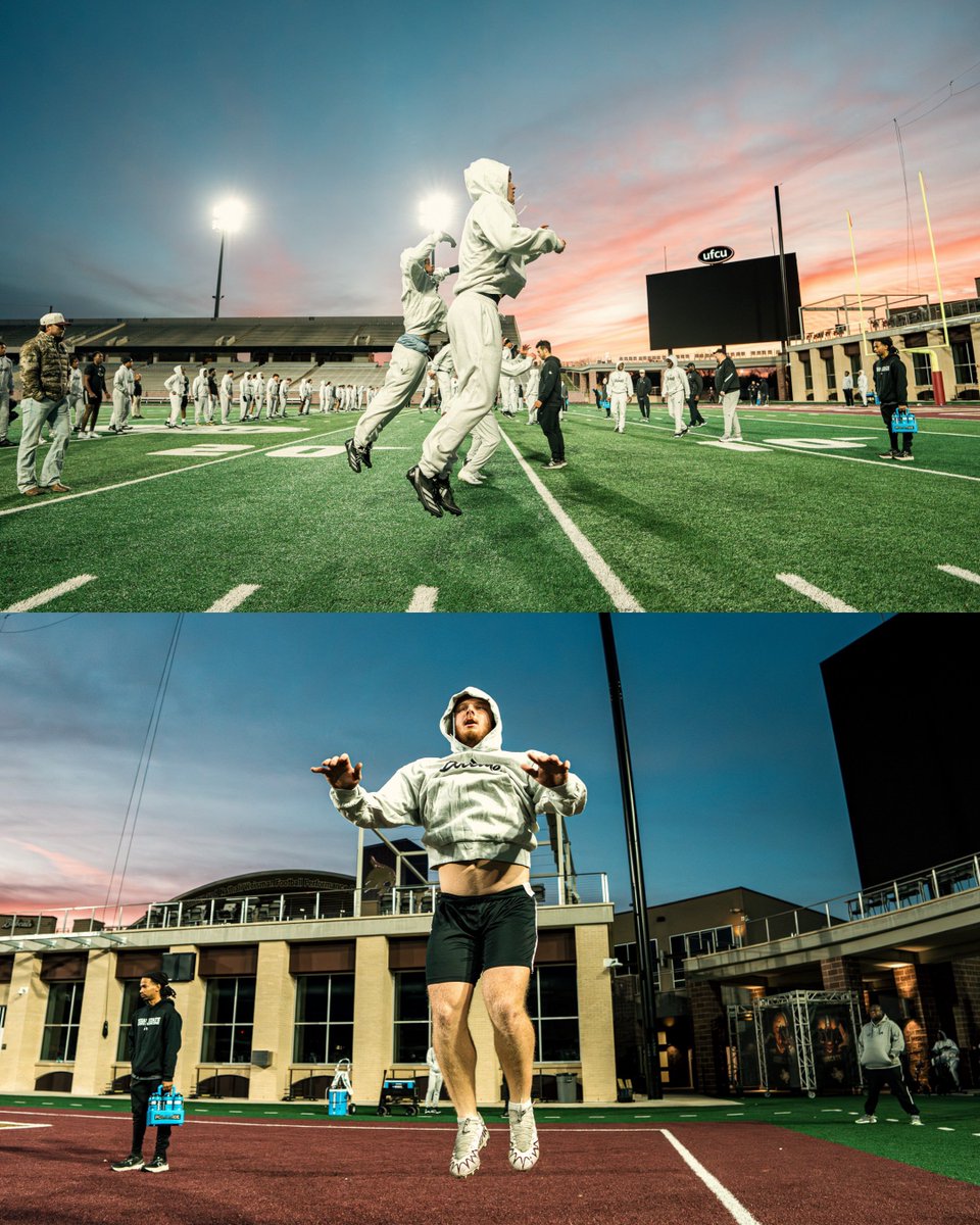 Texas State Football tweet media