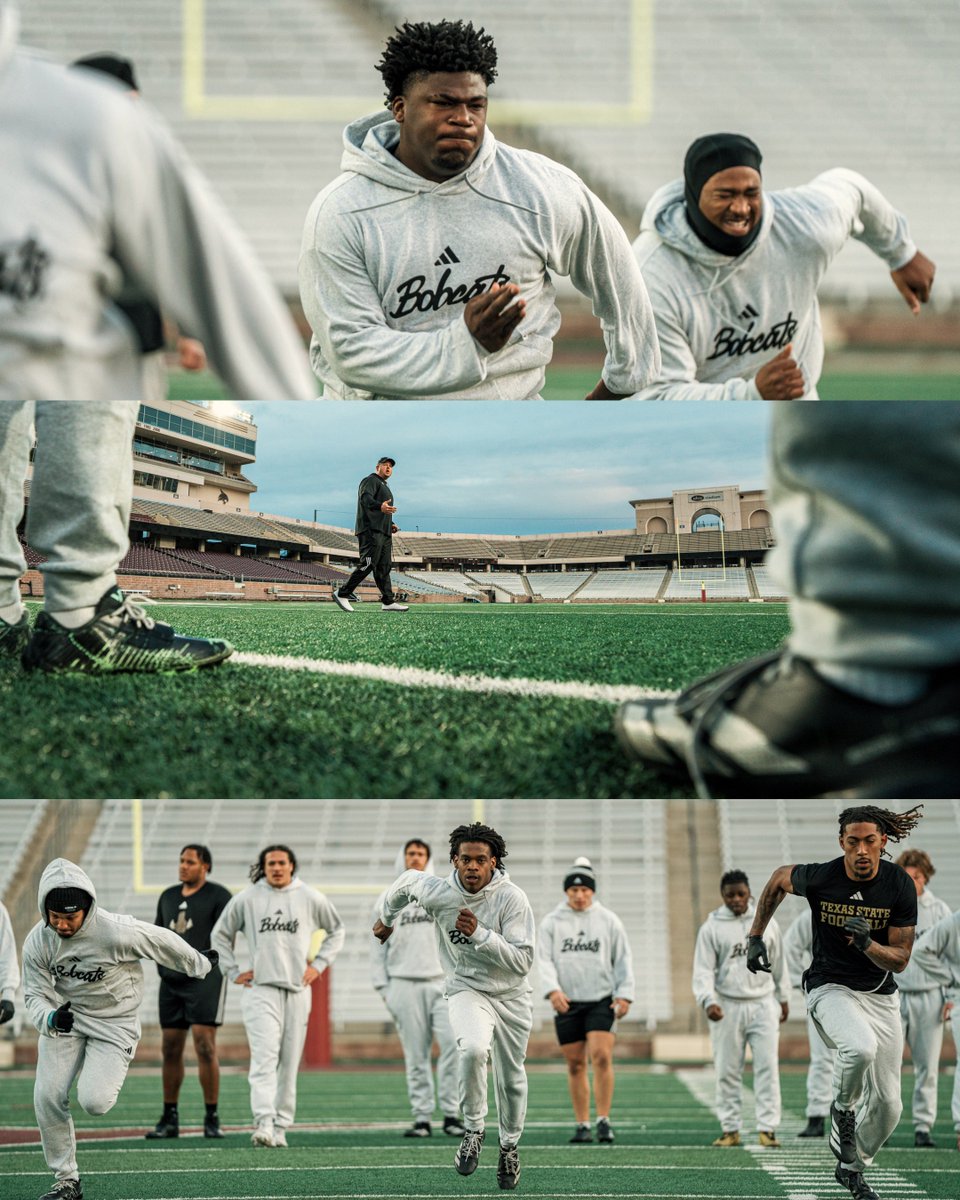 Texas State Football tweet media