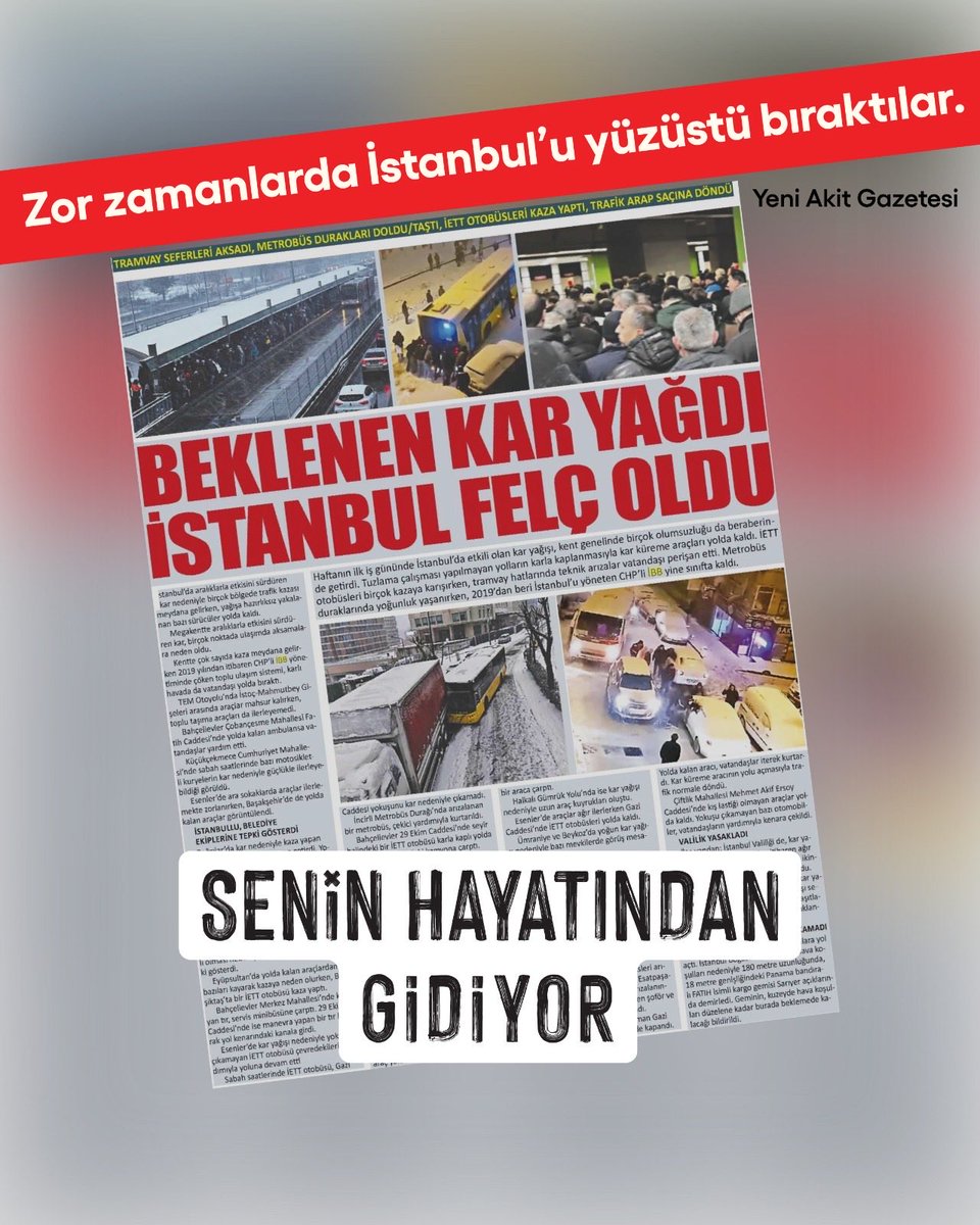 AKPartiSisli's tweet photo. #SeninHayatındanGidiyor https://t.co/dIdRvoMhvS