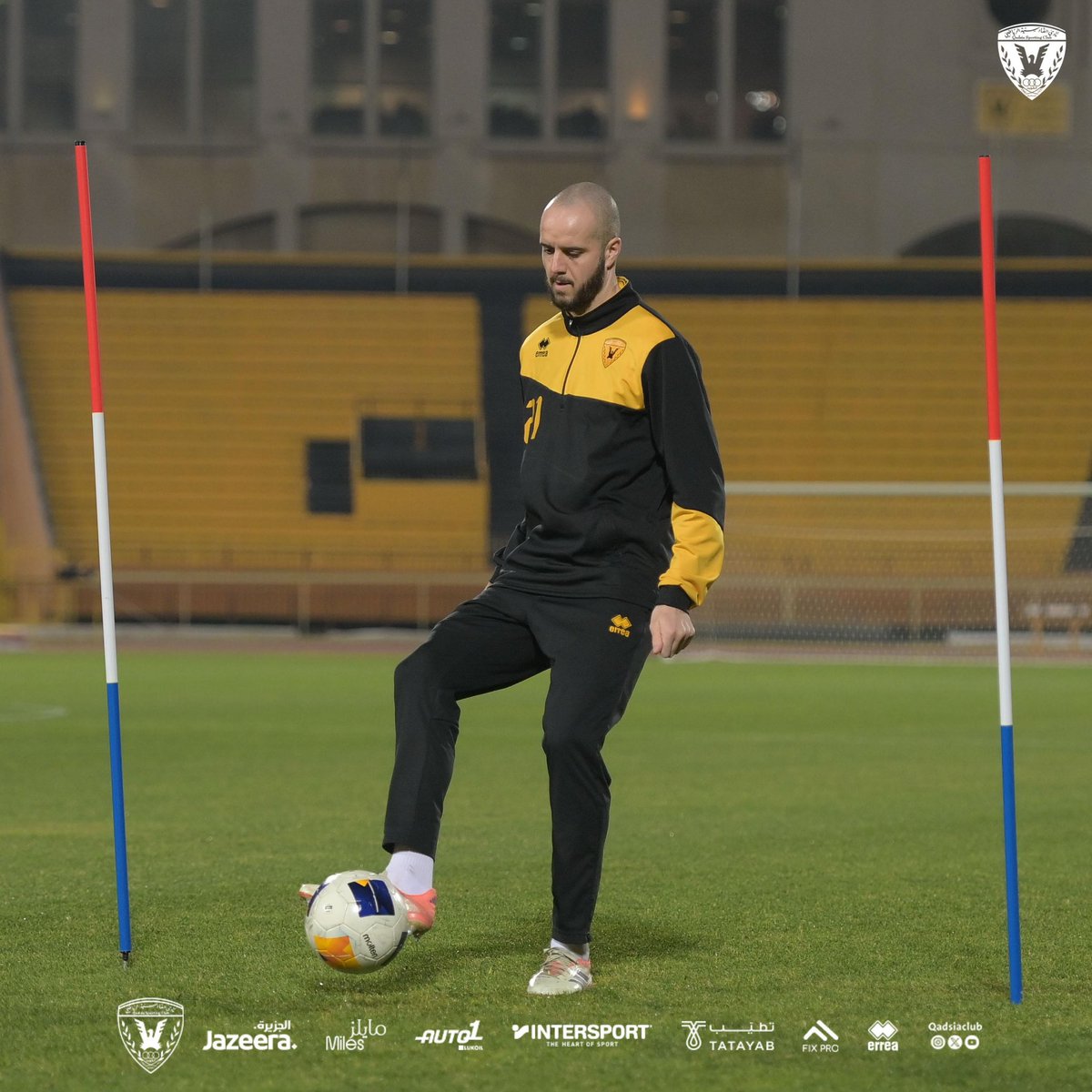 نادي القادسية الرياضي tweet media