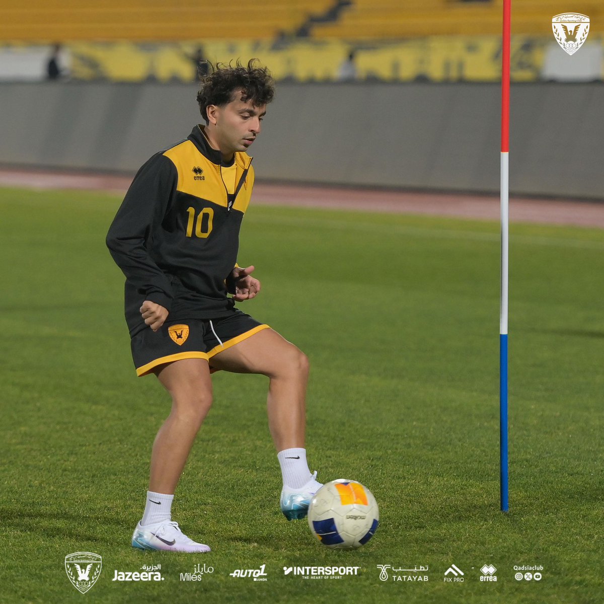 نادي القادسية الرياضي tweet media