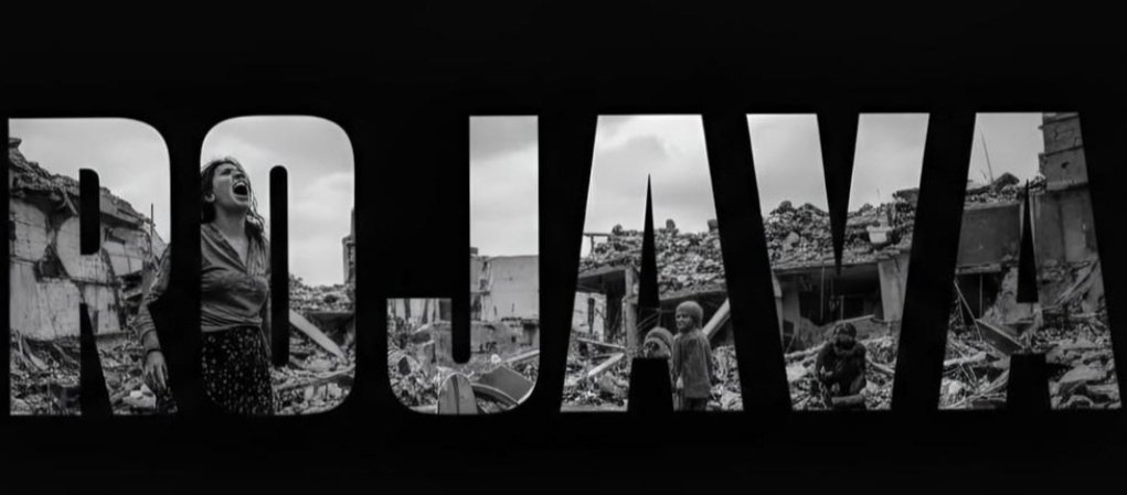 #DefendRojava ✌️