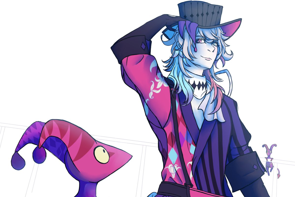 AetherialRose tweet media