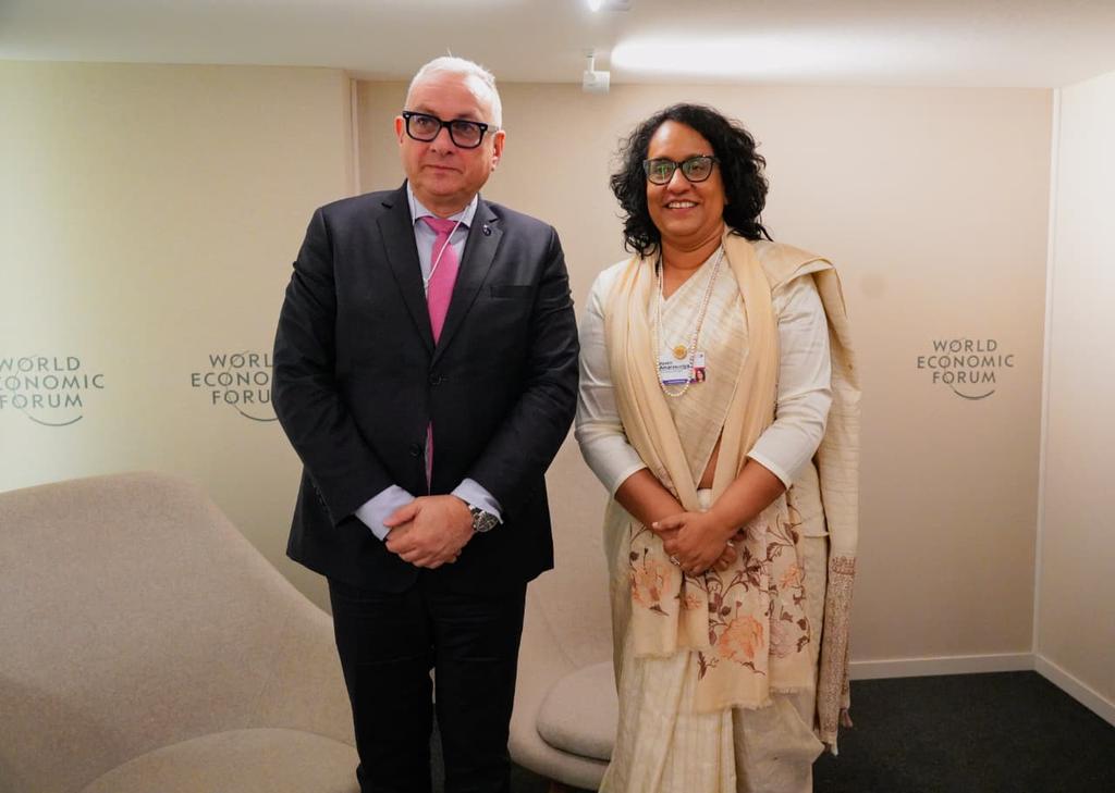 Dr. Harini Amarasuriya tweet media