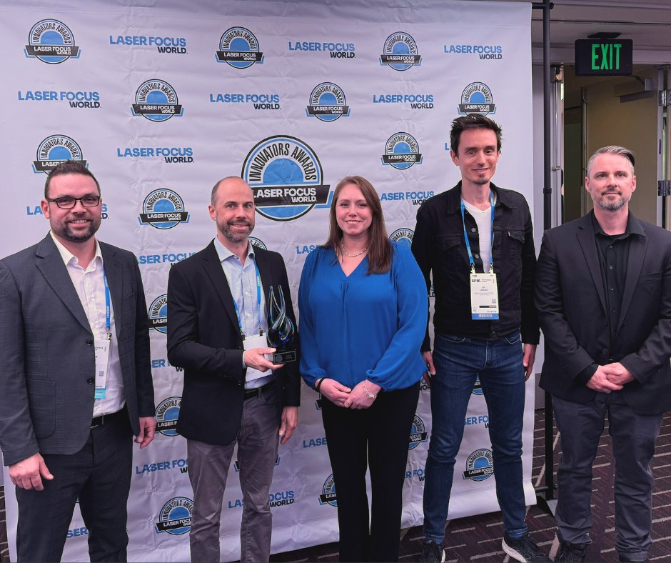 Gentec-EO tweet media