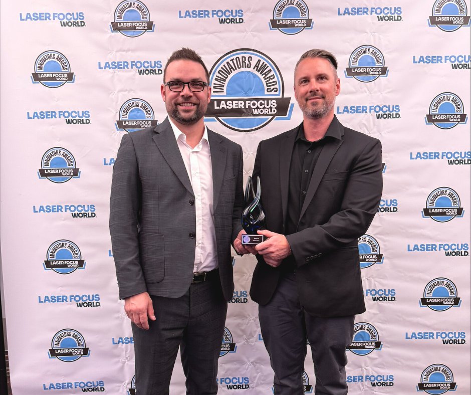 Gentec-EO tweet media