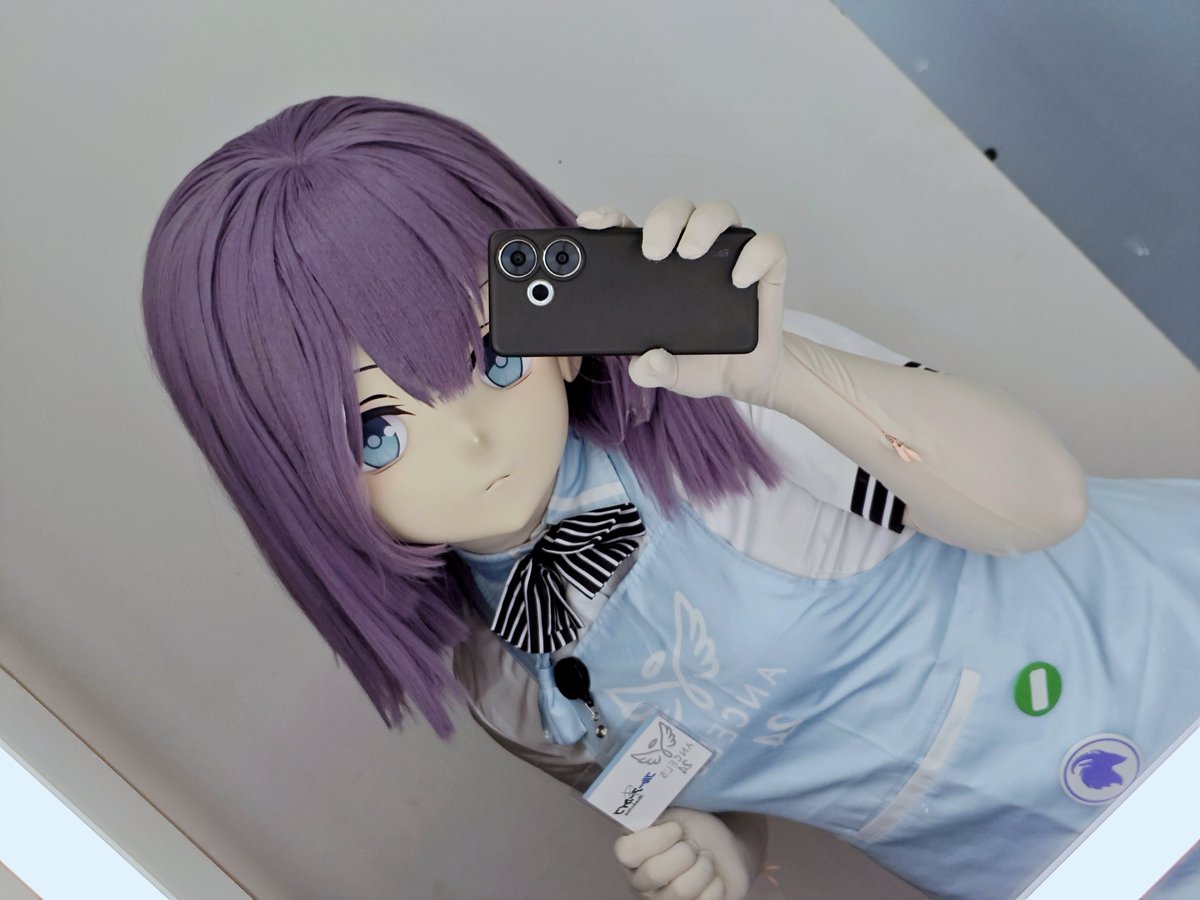 大白最黑 tweet media