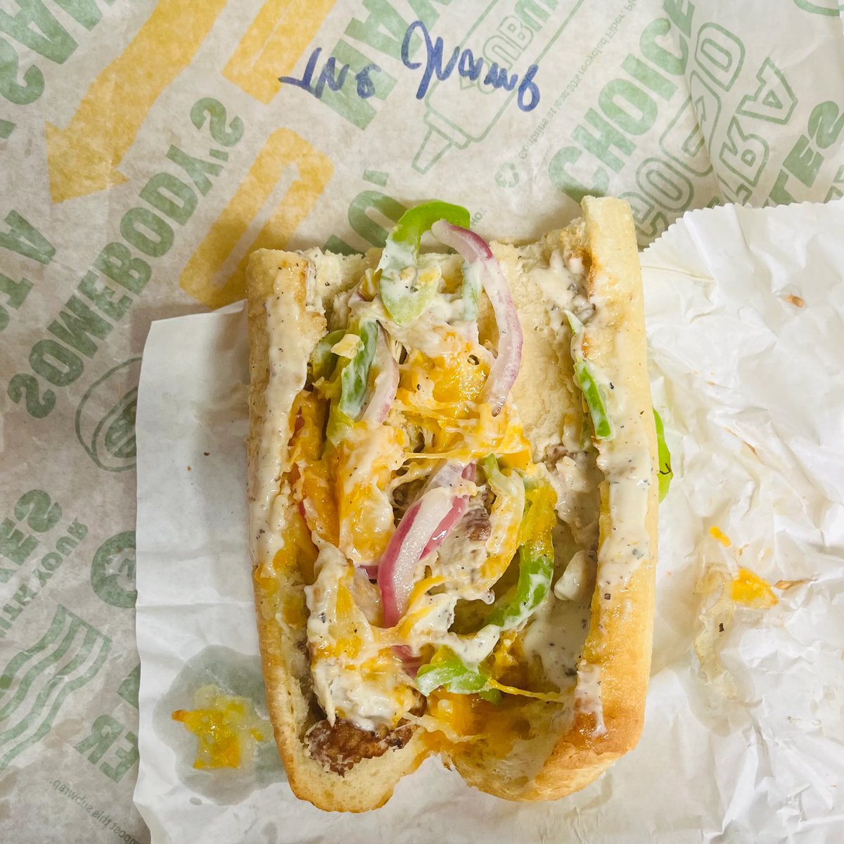 We Love Food tweet media