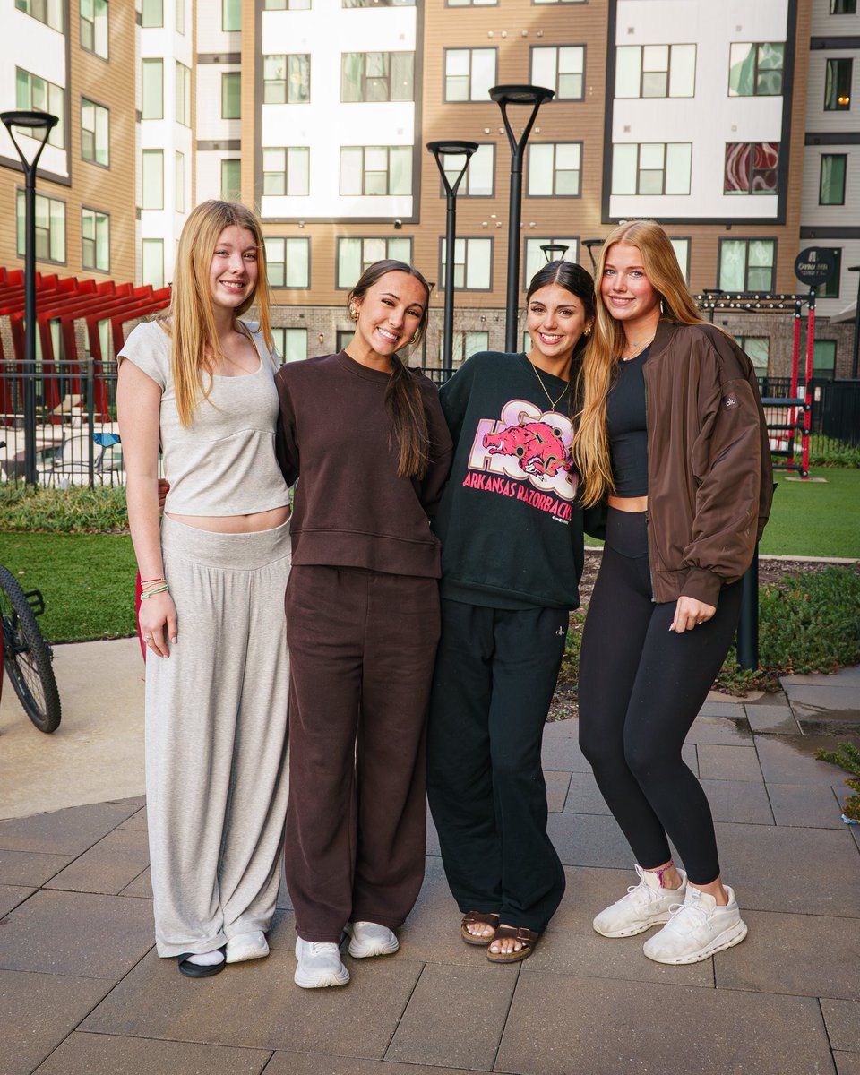 Razorback Volleyball tweet media