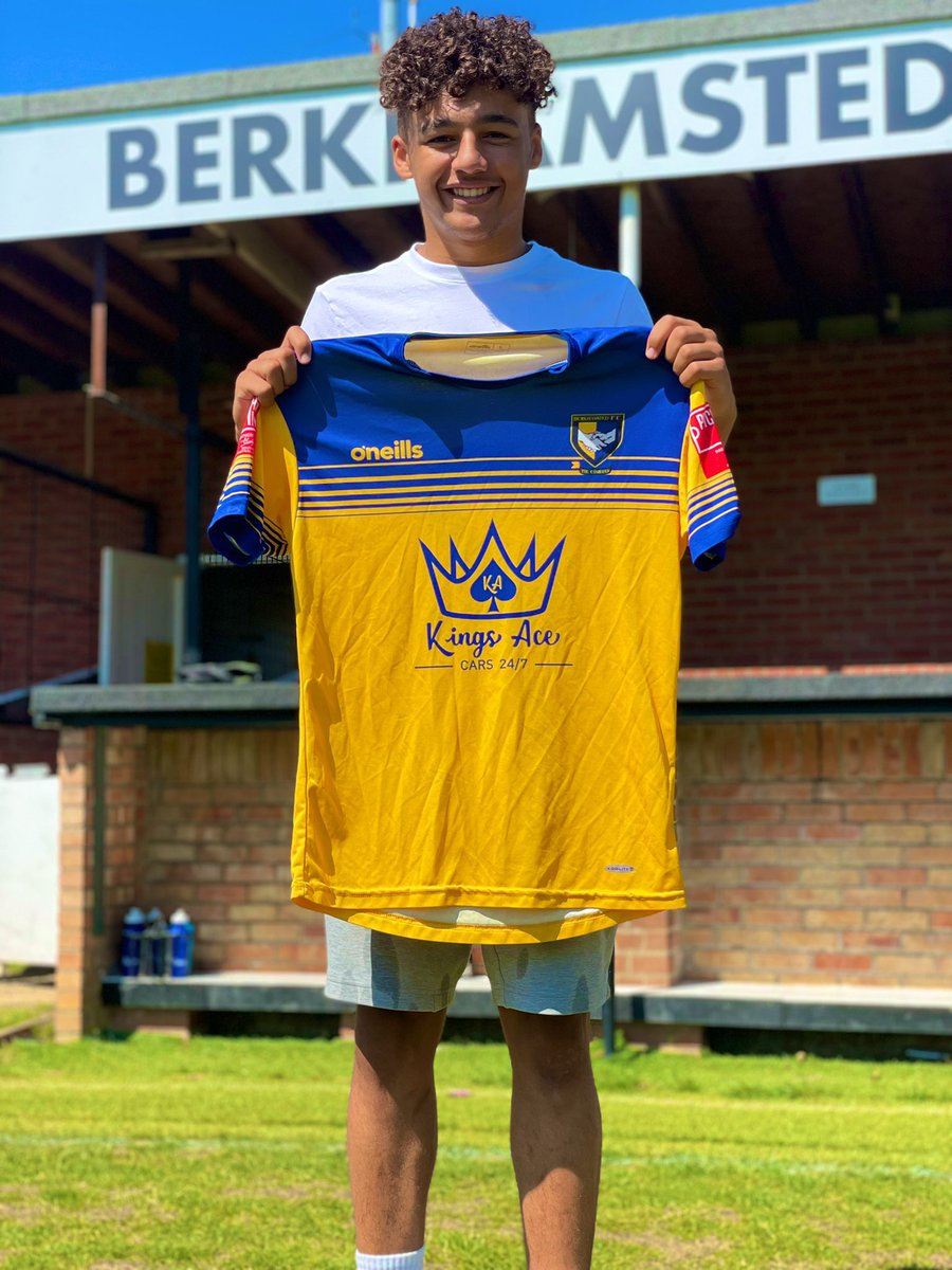 Berkhamsted FC tweet media