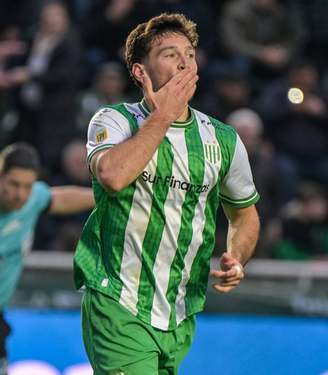 🚨Martín Río a detalles de ser nuevo refuerzo de #Talleres.

↪️ Se ultiman detalles con #Banfield para comprar el 100% del pase. El jugador firmaría su contrato por 4 temporadas.