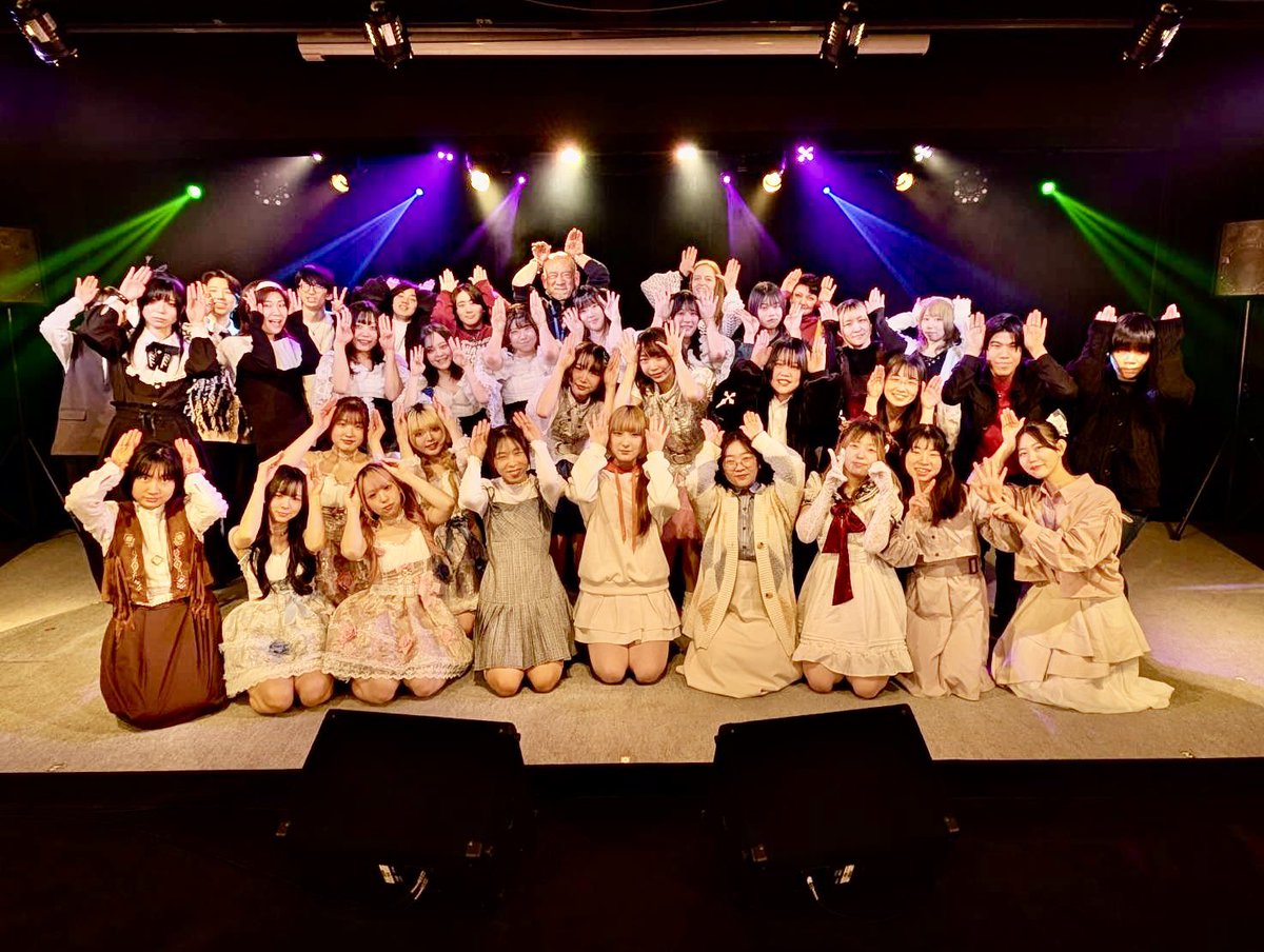 kazkonishi's tweet photo. ひとまず2026午年最初のボカショを、多方面からのお力添えで終えられました。
初出演を含む出演者のこれまでもこれからもを思うと、良い節目になる感慨深い回でした。
この後もまた引き続き頑張りましょう♪お疲れ様でした。
(写真は、ご来場のかなで邁さんからいただきました)
#ぼかしょ https://t.co/tlHmaHcycd