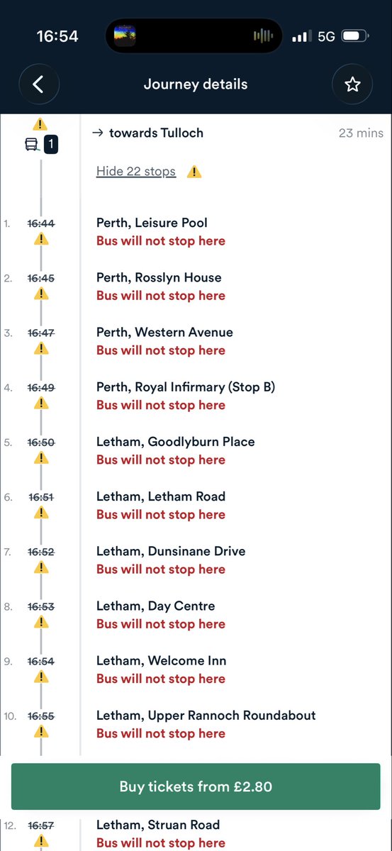 bendav64's tweet photo. Every day now #Stagecoach get this sorted https://t.co/t62zACbWRK