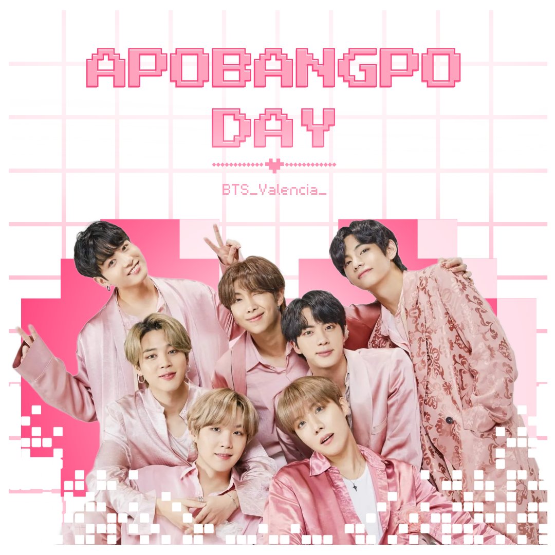 𝘽𝙏𝙎 𝗩𝗮𝗹𝗲𝗻𝗰𝗶𝗮💜아포방포 tweet media