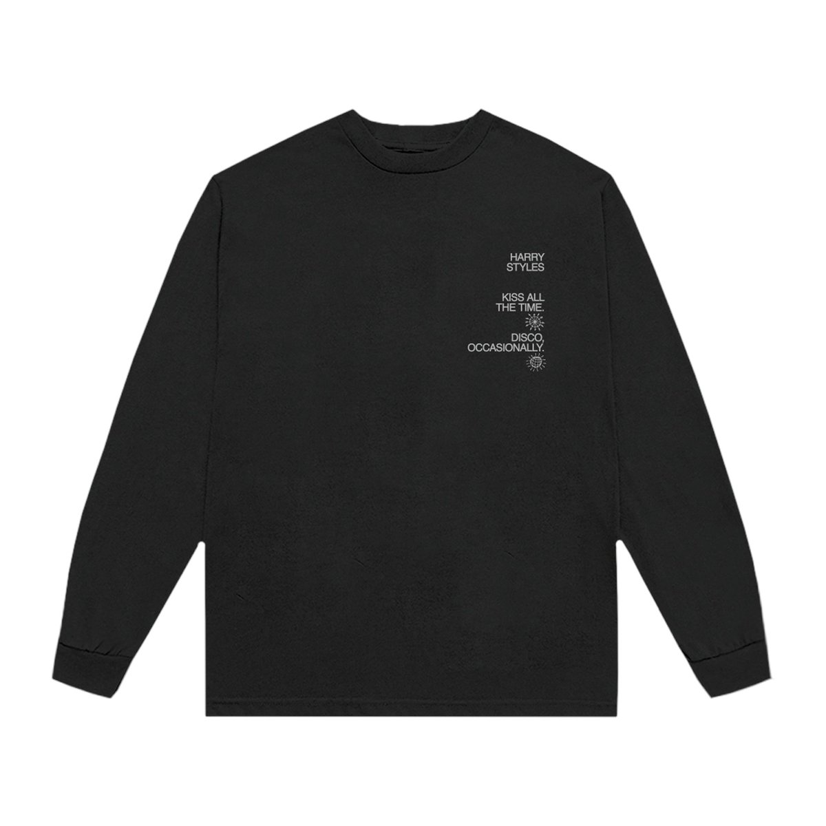 lojafanatik's tweet image. HARRIES, ALERTA!!

Novos itens:
KISS ALL THE TIME. DISCO, OCCASIONALLY
Limited Tomato LP
Longsleeve + Lenticular + CD Box-set