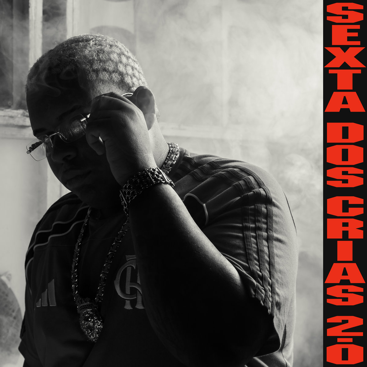 sonemic's tweet image. The charts have been updated.

@djramonsucesso - 'Sexta dos crias 2.0' debuts at #1 in the top albums of 2026.

rateyourmusic.com/charts/top/alb…