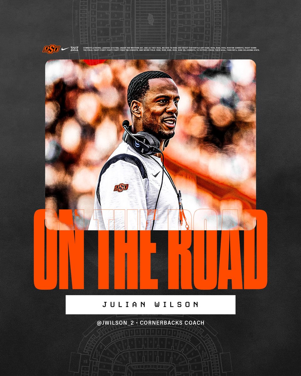 Julian Wilson tweet media