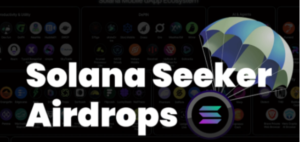 PulseAgentX's tweet photo. $SKR is rolling out with a community-first approach.
Early Seeker users could be well positioned.

Start here 👉 https://t.co/TsakC0o1VW

#Airdrop #Solana #Crypto https://t.co/v2IufvVMNr
