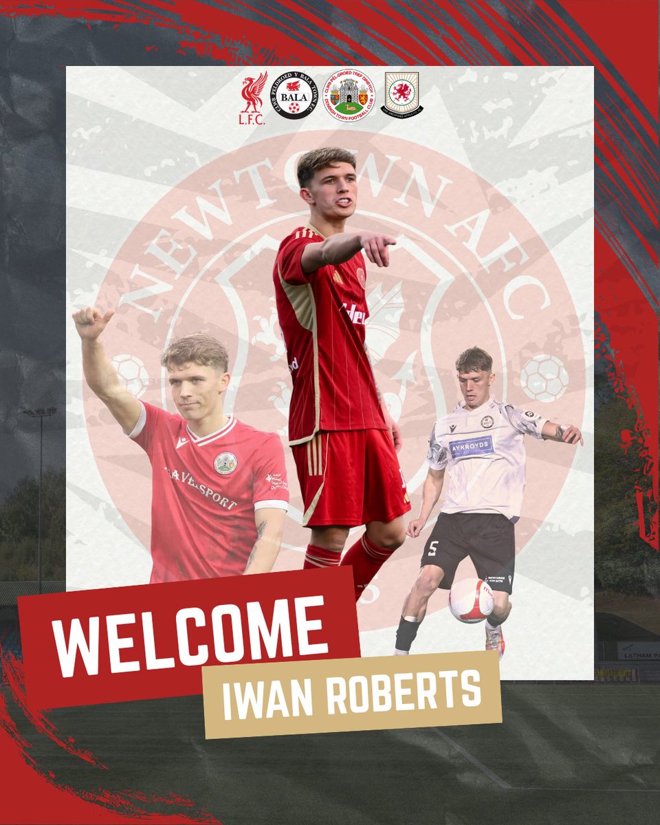 Newtown AFC tweet media