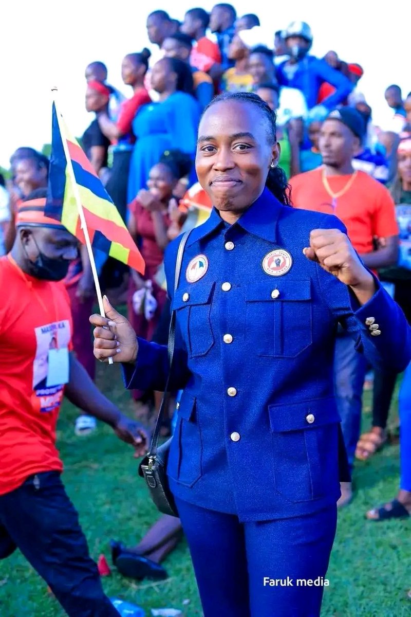 ikotmartha27's tweet image. Even when the NRM chairman gave out 50k notes to over 400 youths to vote the nrm candidate..NUP's NATTABI, former vice guild president MUK managed to win..🙏@nattabi
Congratulations to her