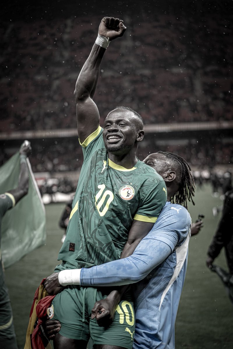 {THREAD} 

Mes photos de la finale de la CAN remportée par le Sénégal 🇸🇳📸 

(J’aurais jamais cru dire ça un jour🥹) 

 ٱلْحَمْدُ لِلَّٰهِ