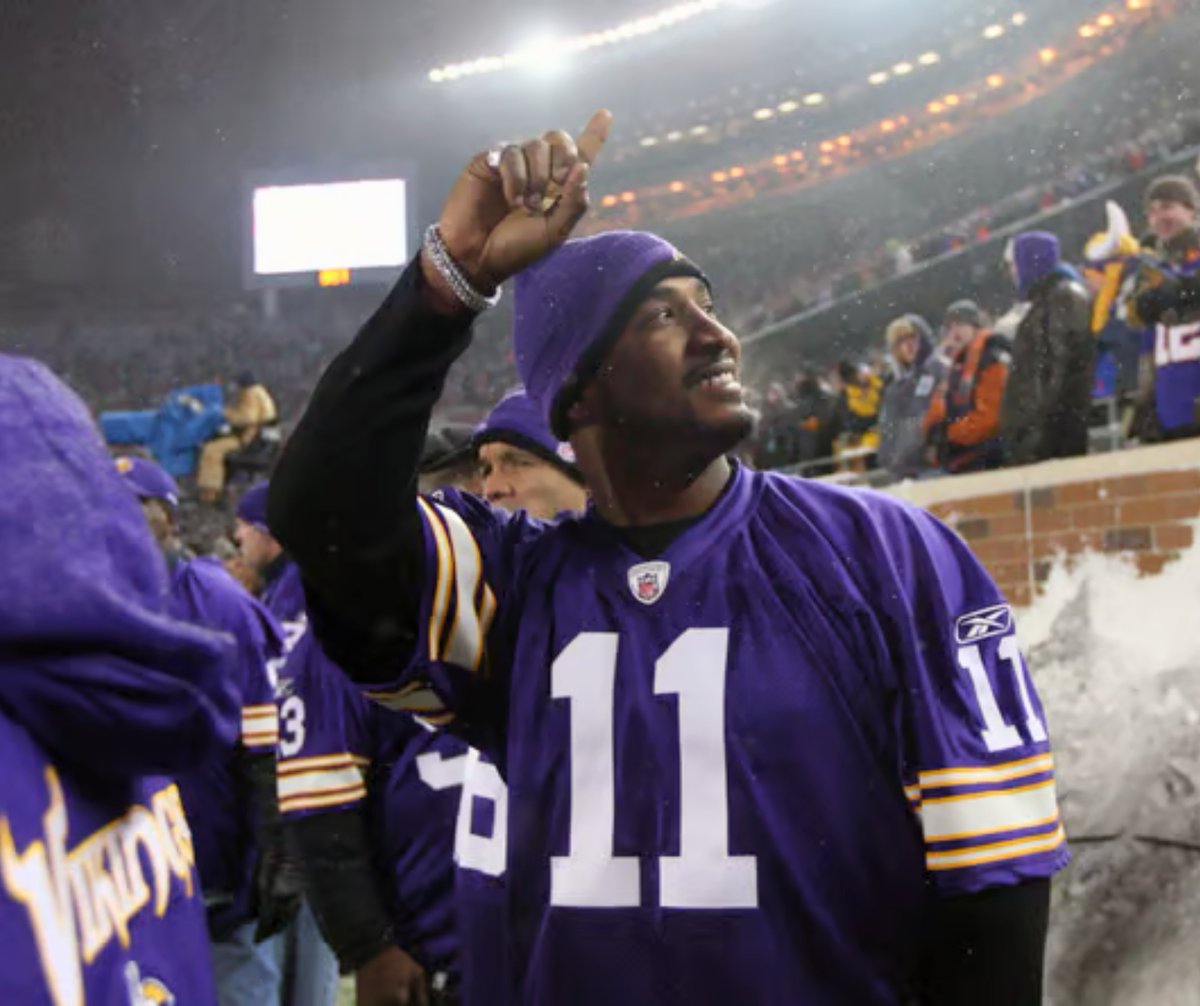 dculpepperQB's tweet image. Vikings fans are always the best. SKOL!