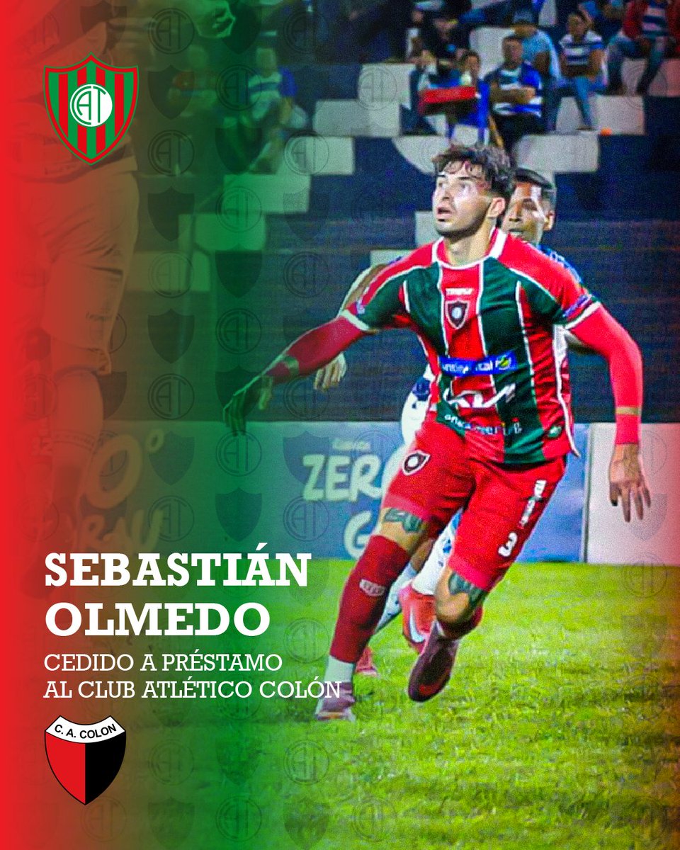 Club Atlético Tembetary tweet media