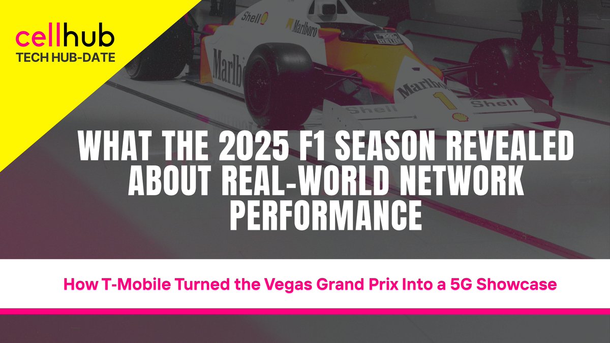 Cellhub Enterprise tweet media