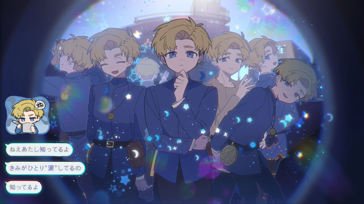 月背着陆 tweet media