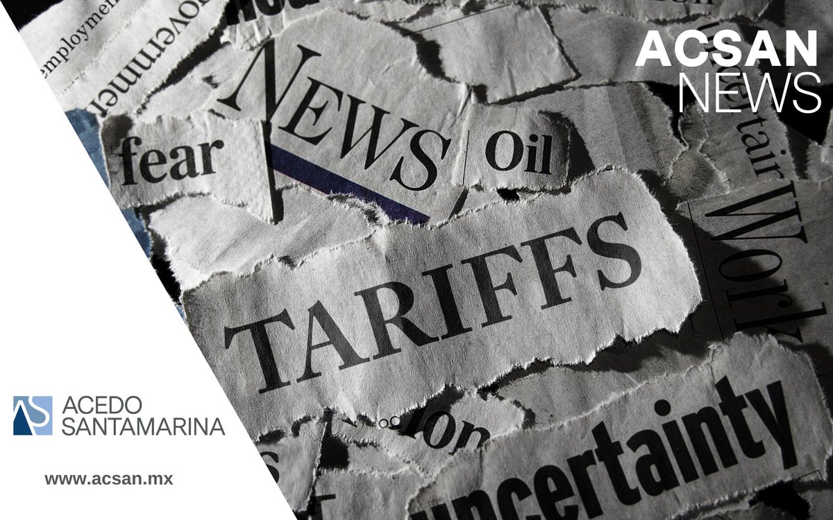 Acedo Santamarina, S.C. tweet media