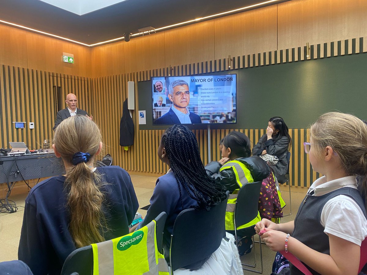 Henwick Primary tweet media