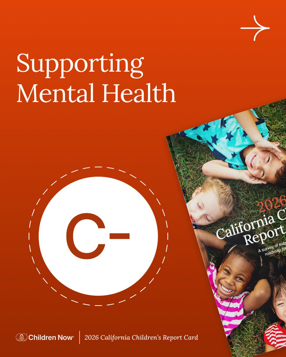 Children Now tweet media