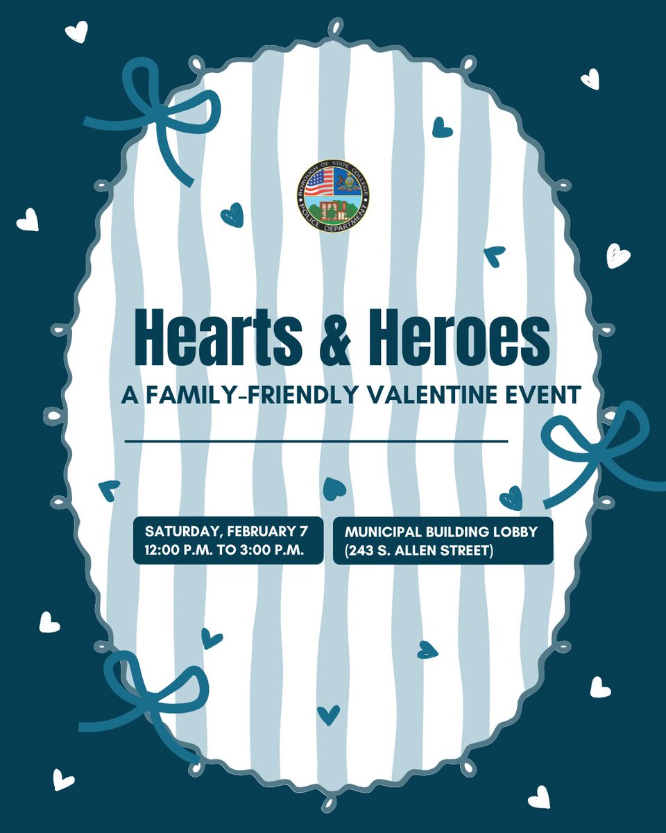 State College Police tweet media