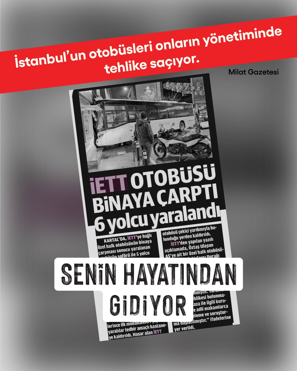 #SeninHayatındanGidiyor