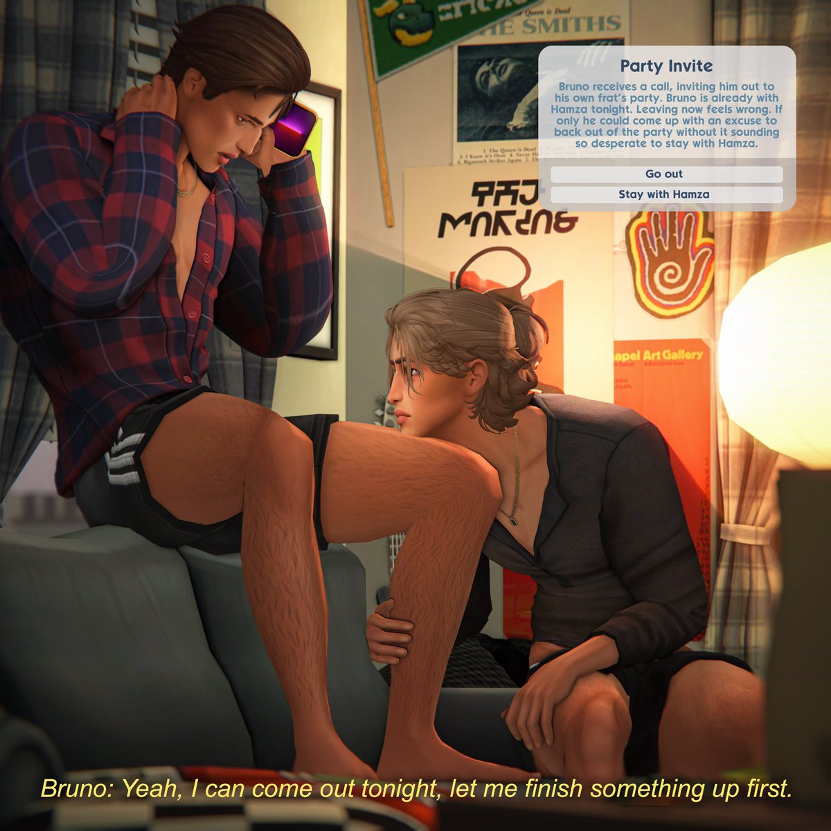 yasimsi's tweet image. please stay