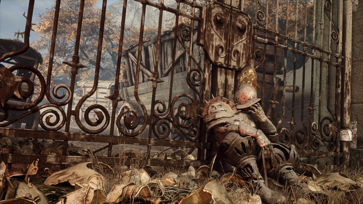 TheAstroCrew's tweet image. One more for the road (towards 0.9) - Witchfire 0.8.6 is live on Steam and EGS, with a handful of fixes and tweaks.

Patch notes: theastronauts.com/2023/09/witchf…

#Witchfire #Patch #Steam #EGS