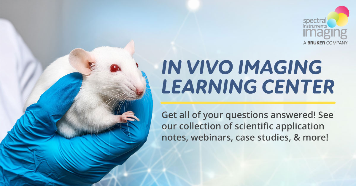 Spectral Instruments Imaging tweet media