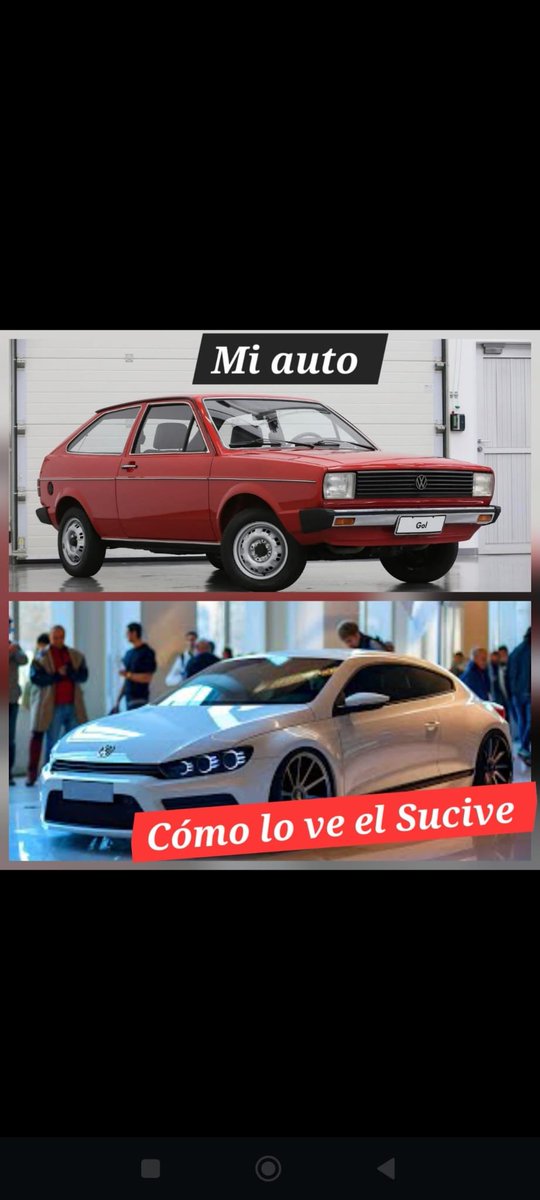 Es cuestión de autopercepción dirían los funcionarios del SUCIVE