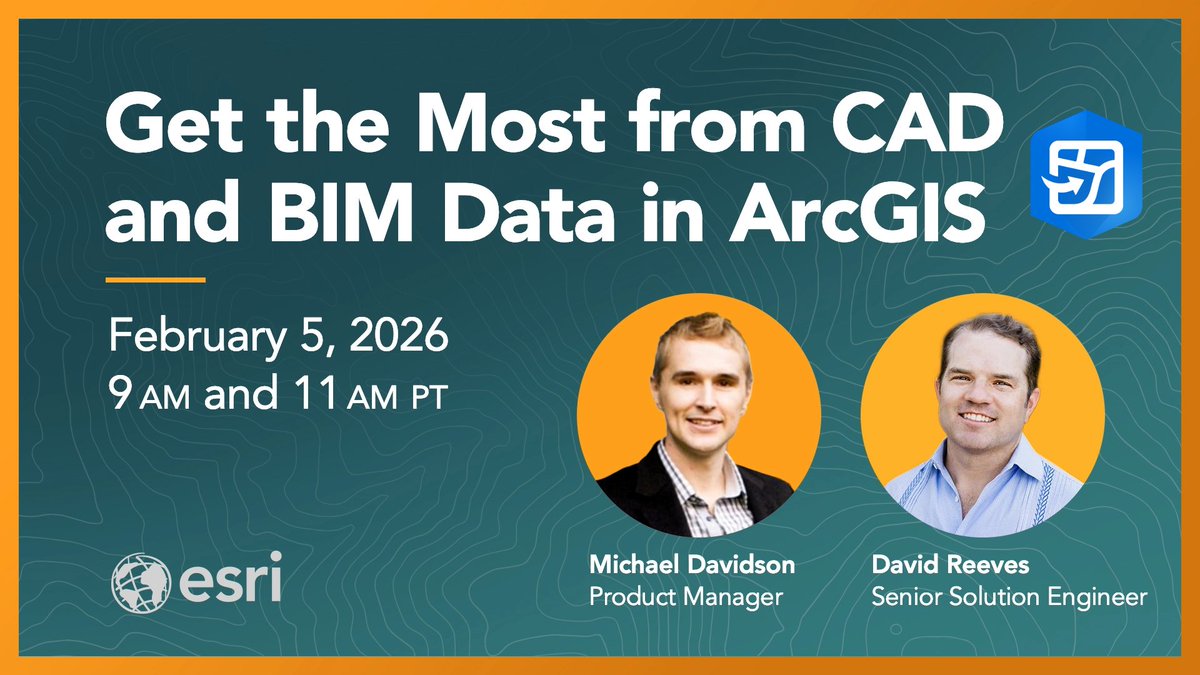 ArcGIS Apps tweet media