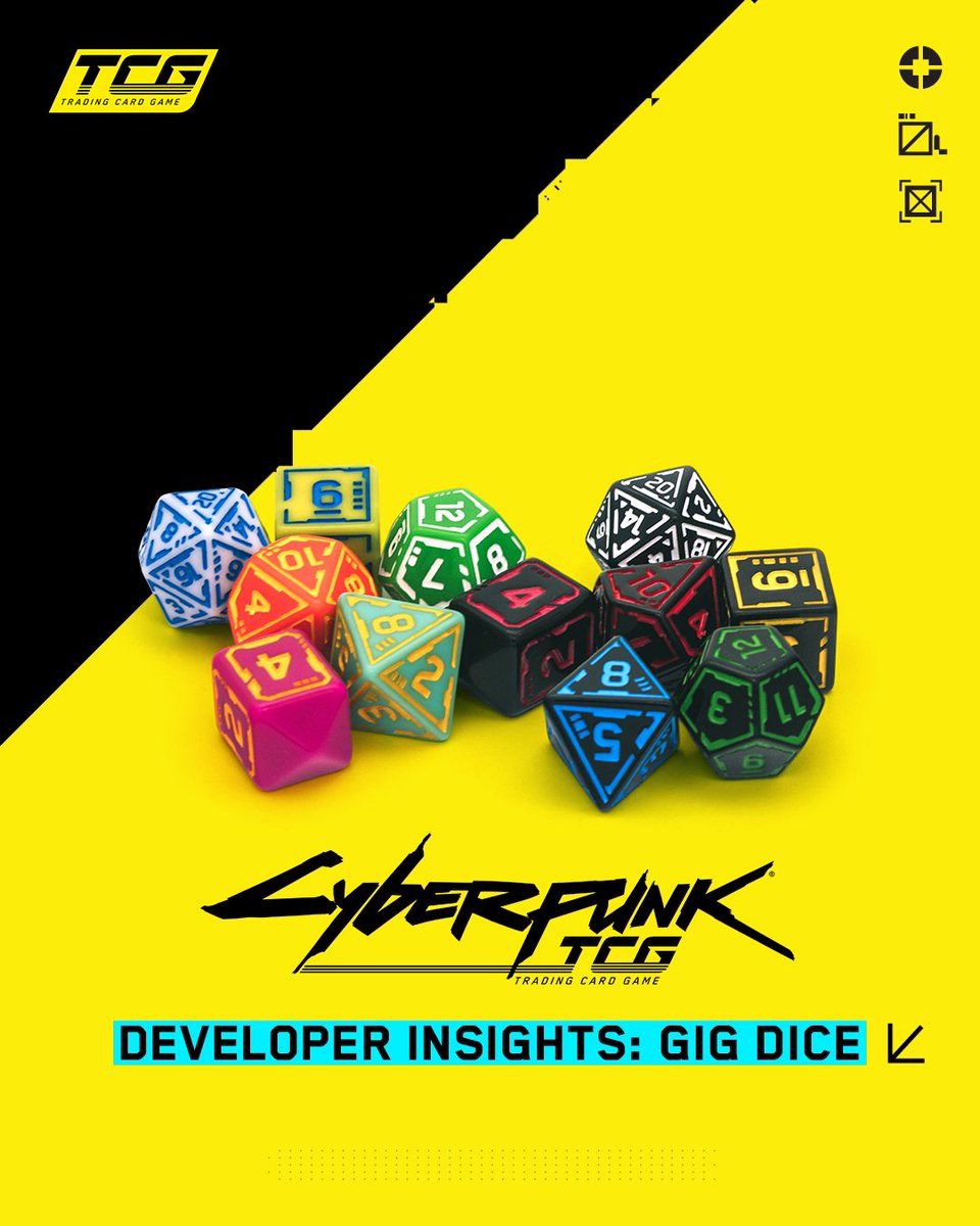 Cyberpunk Trading Card Game tweet media