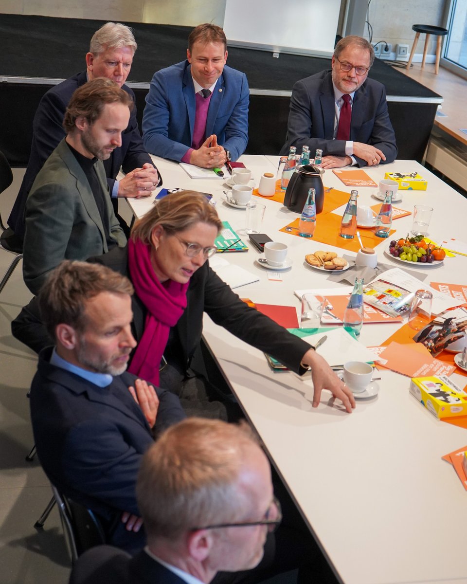 Stiftung Forum Recht tweet media