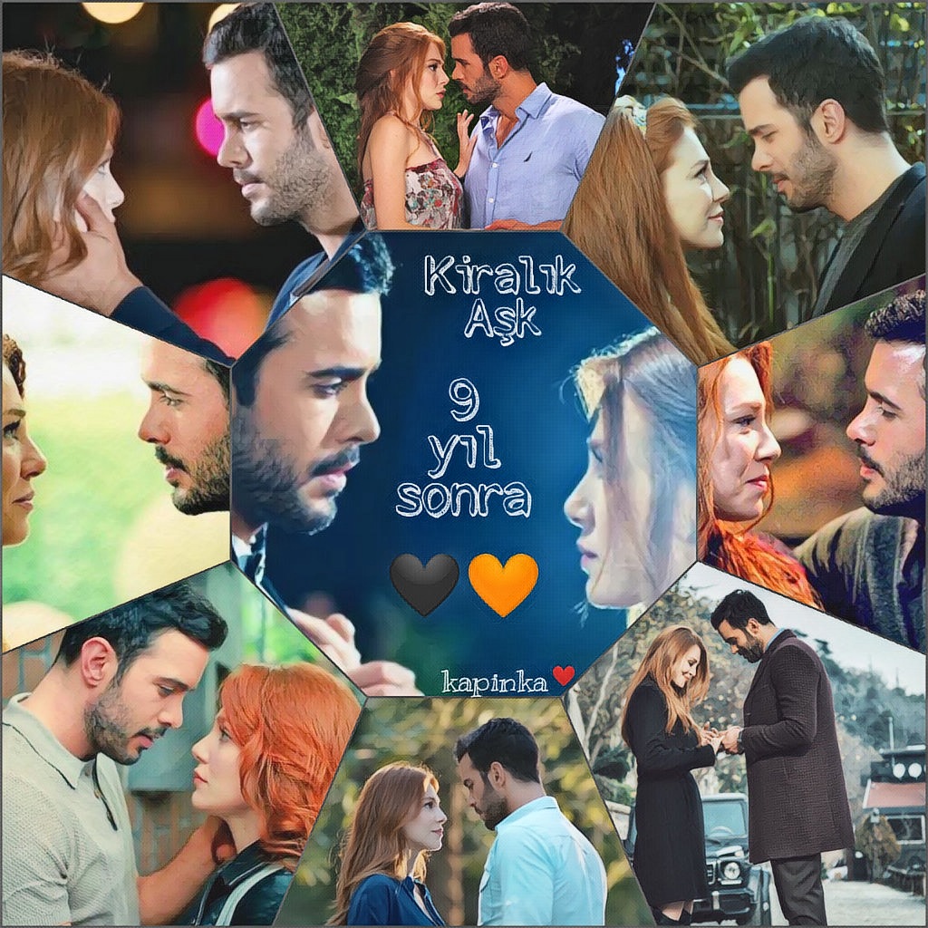 #ElcinSangu #BarisArduc
#BarışArduç #ElçinSangu
#elbar 
#art 
Unutulmazsın KiralıkAşk