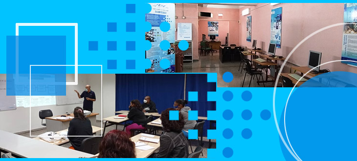 El Centro de Gestión y Desarrollo de la Calidad, cliente de #PáginasAmarillasDeEtecsa , presta servicios de capacitación, asesoría, investigación e información científico-técnica en normalización📊
Visite el micrositio 📲pamarillas.cu/micrositio/cgdc