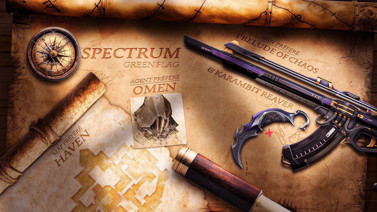 𝑮𝒓𝒆𝒆𝒏𝒇𝒍𝒂𝒈𝒔 - 𝑺𝒑𝒆𝒄𝒕𝒓𝒖𝒎

Pas besoin de longue-vue... 👀 

Les 𝐆𝐑𝐄𝐄𝐍𝐅𝐋𝐀𝐆𝐒 de <a href="/Spectrum76x/">Spectrum</a>  sont sur la carte 🗺️

#HKWIN