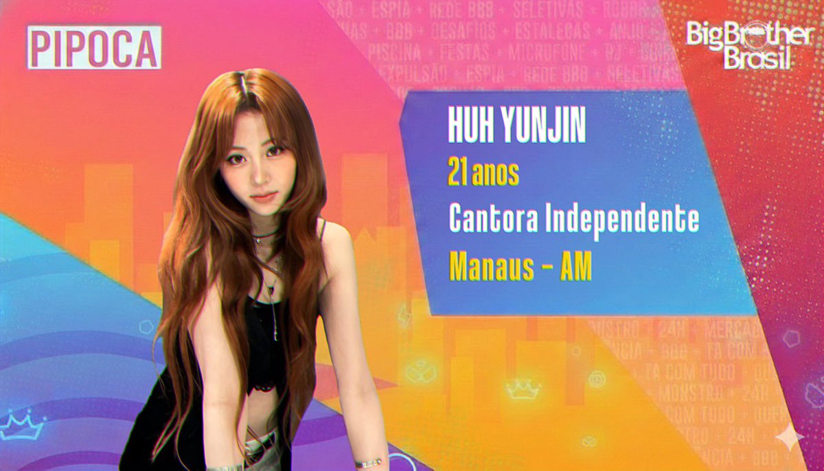 snoopphia's tweet image. Huh Yunjin | 🐍