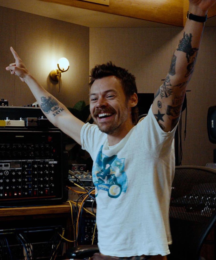 hourly harry styles (@hourlyharrys) on Twitter photo 