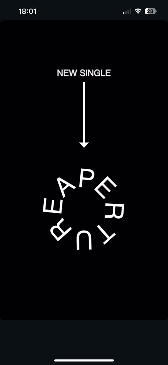 fearlessfrvn's tweet image. APERTURE??????? É ITALIANO?????